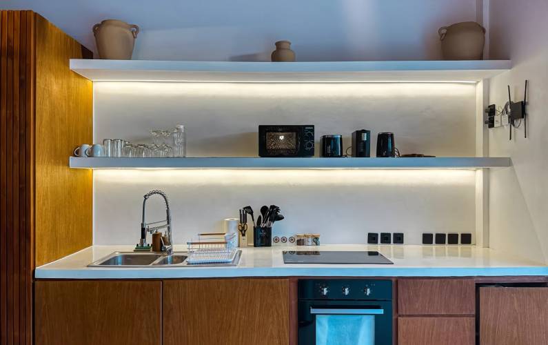 Interior design – Casa Petak