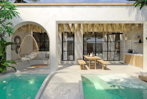 Casita Alas
