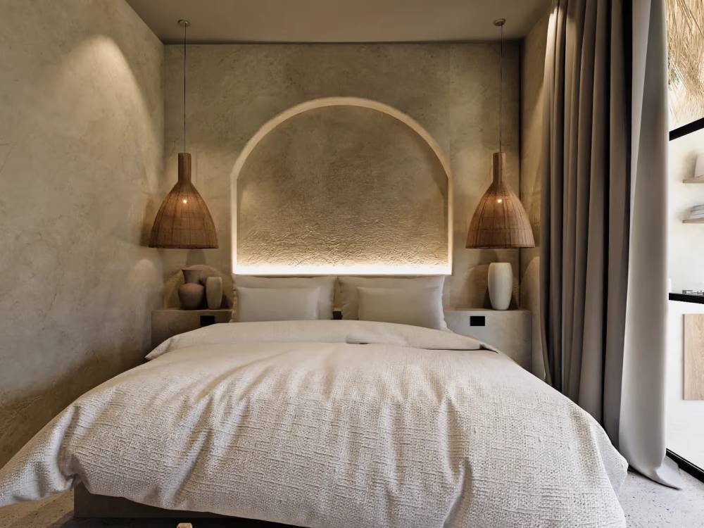 Interior design – Casita Alas#