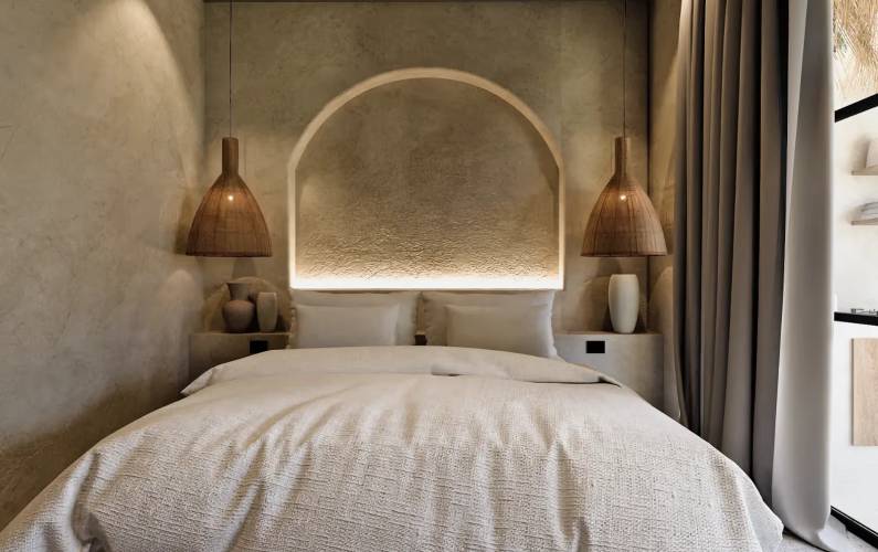Interior design – Casita Alas