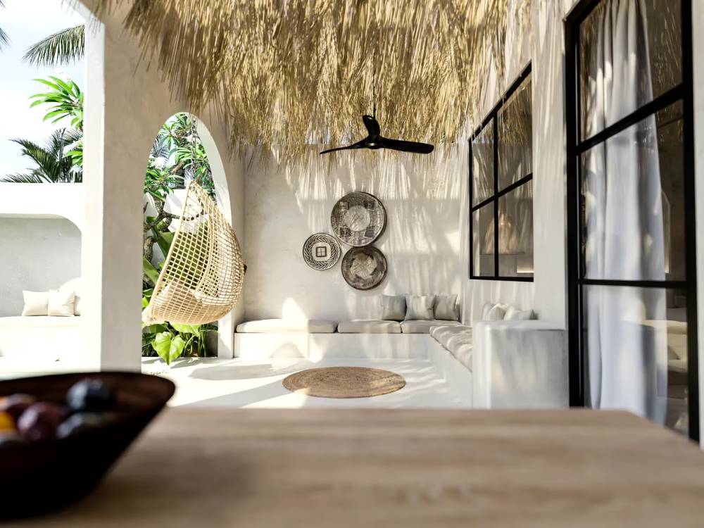 Interior design – Casita Alas#