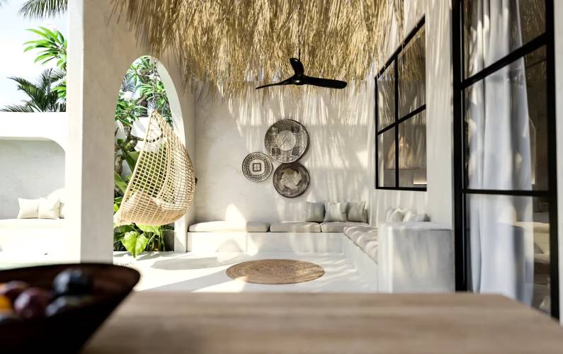Interior design – Casita Alas