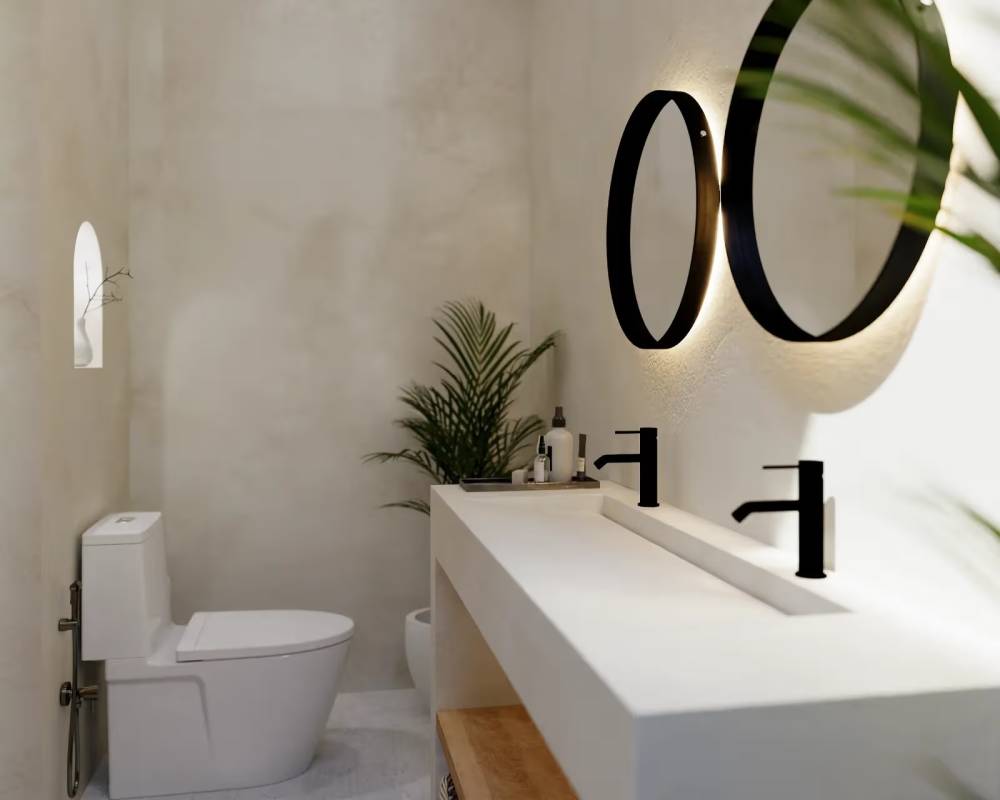 Interior design – Casita Alas#