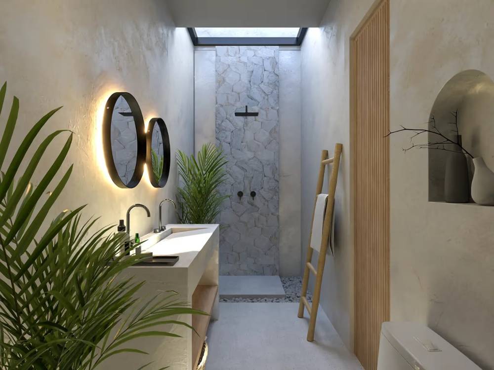 Interior design – Casita Alas#