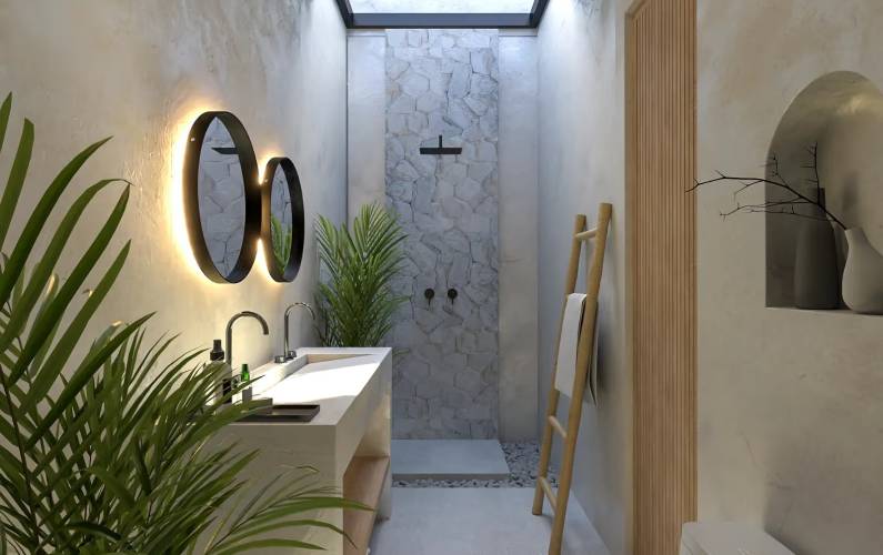 Interior design – Casita Alas