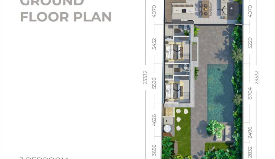Plans Dasa Ubud