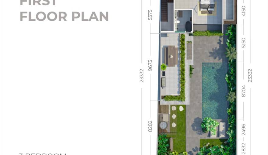 Plans Dasa Ubud