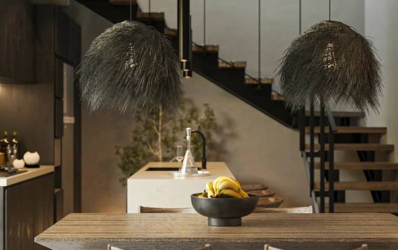 Interior design – Nara Villas