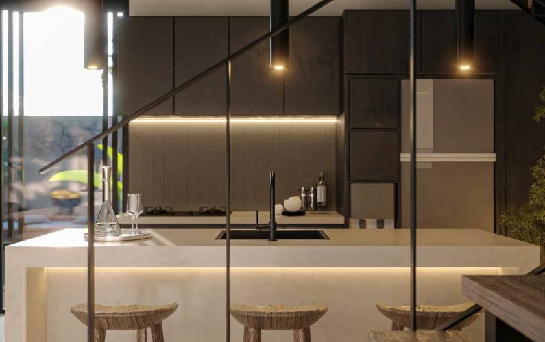 Interior design – Nara Villas