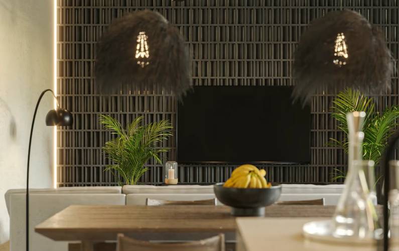 Interior design – Nara Villas