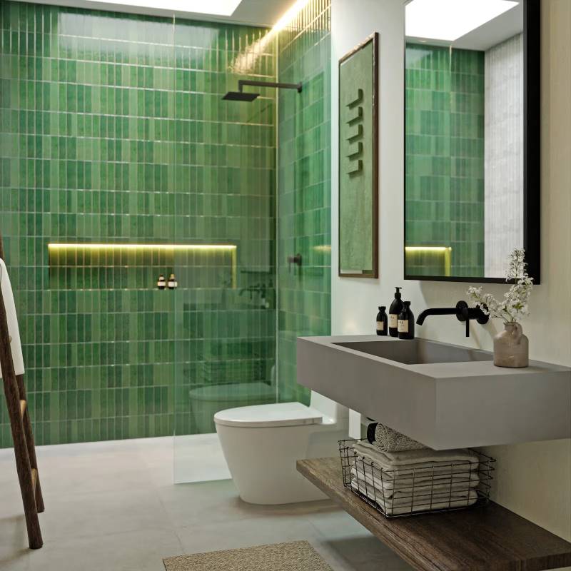Interior design – Nara Villas#