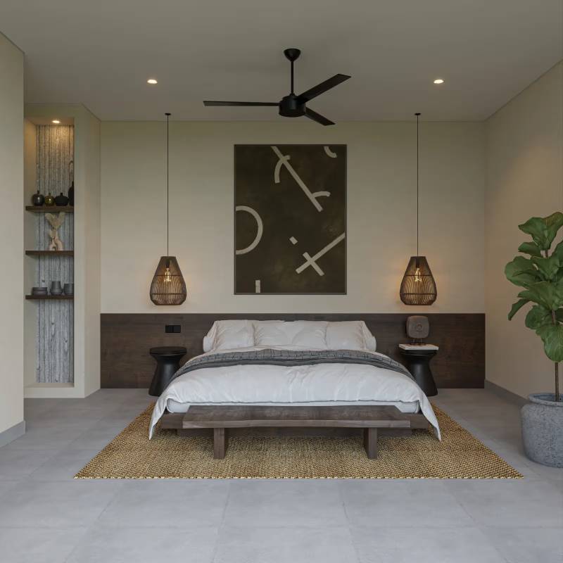 Interior design – Nara Villas#