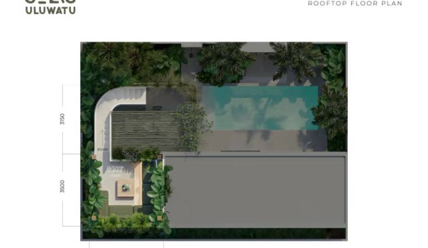 Plans Solas Uluwatu