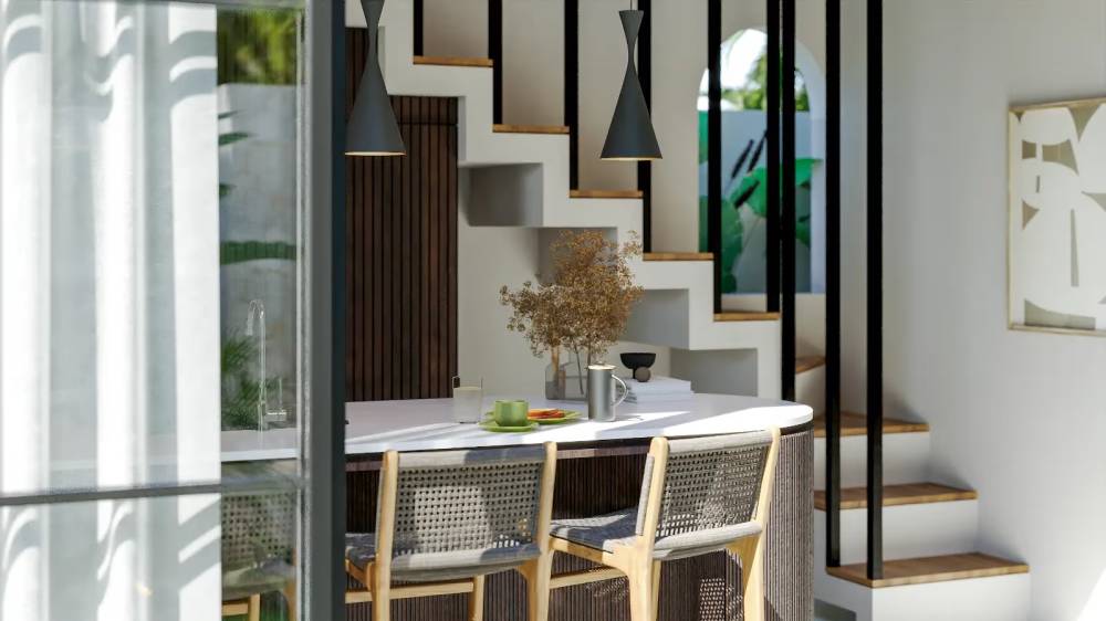 Interior design – Solas Uluwatu#