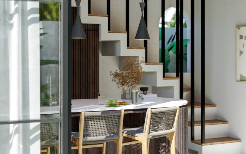 Interior design – Solas Uluwatu