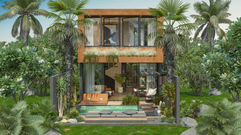 Gallery Suku Residences#