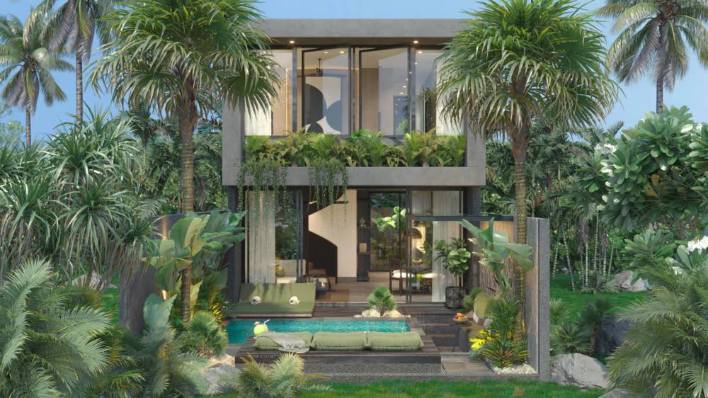 Gallery Suku Residences#