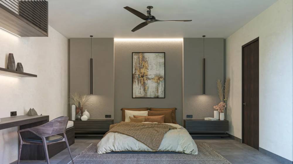 Interior design – Suku Residences#