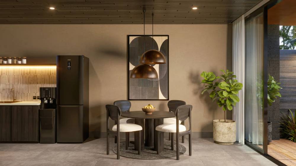 Interior design – Suku Residences#