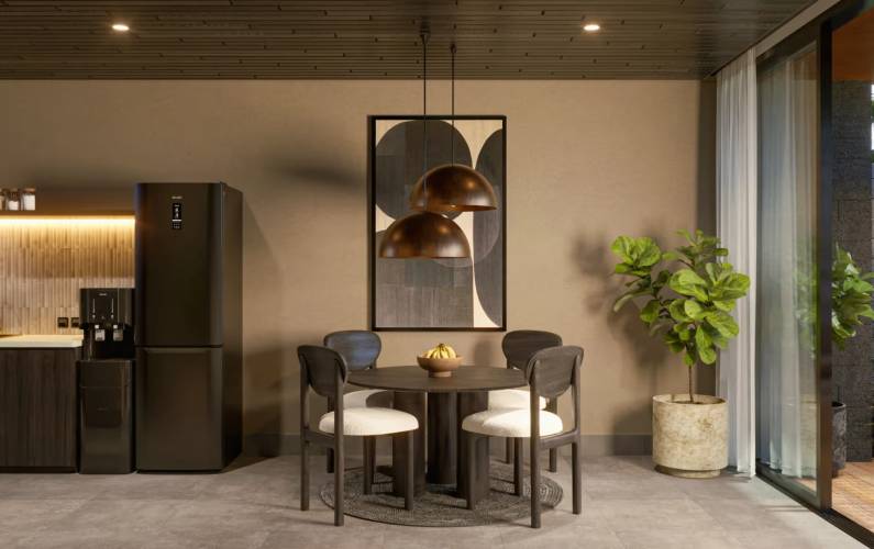Interior design – Suku Residences