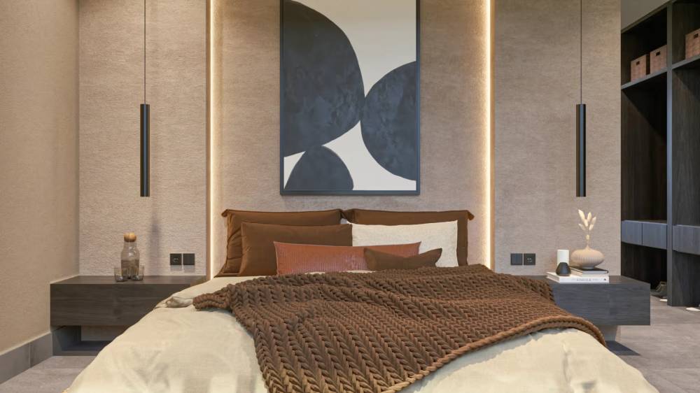 Interior design – Suku Residences#