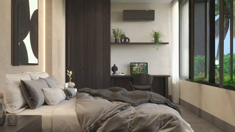 Interior design – Suku Residences#