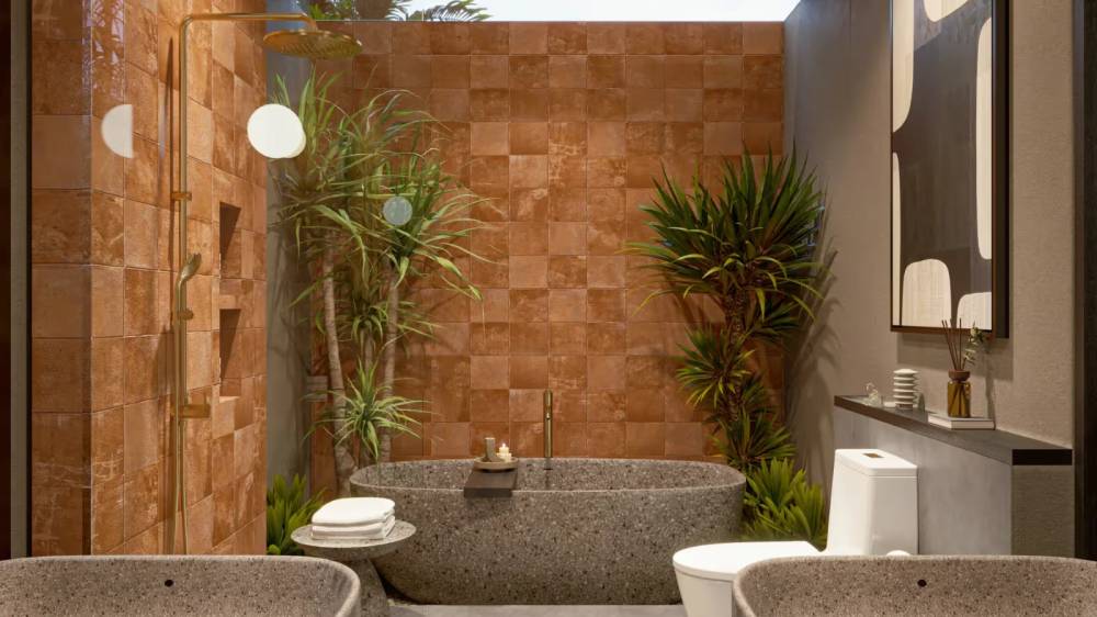 Interior design – Suku Residences#