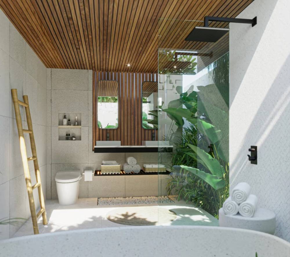 Interior design – Umah Ubud#