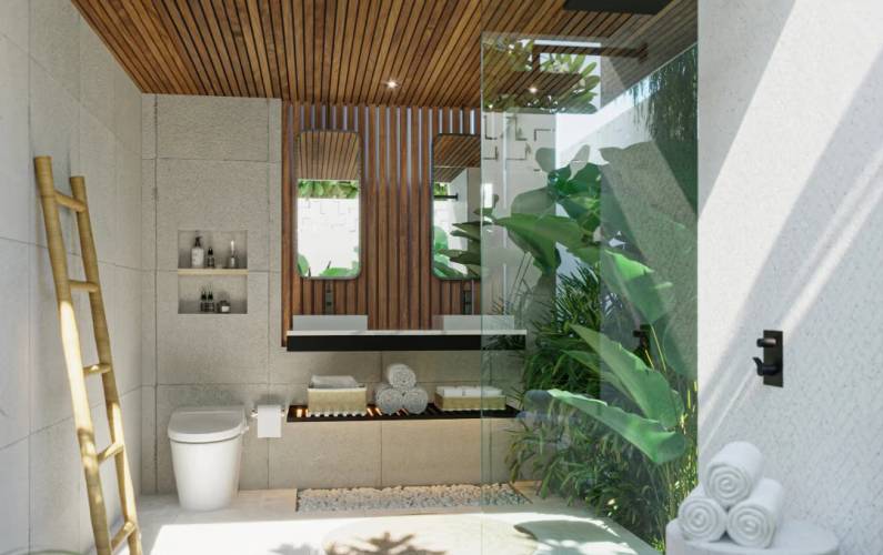 Interior design – Umah Ubud