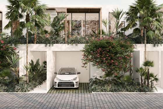 Serenity Villa