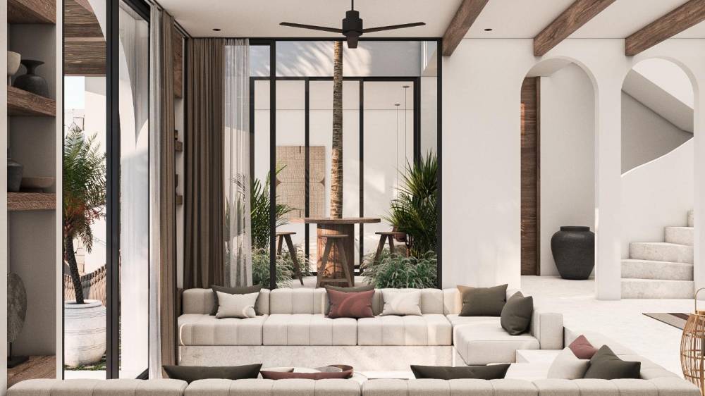Interior design – Serenity Villa#
