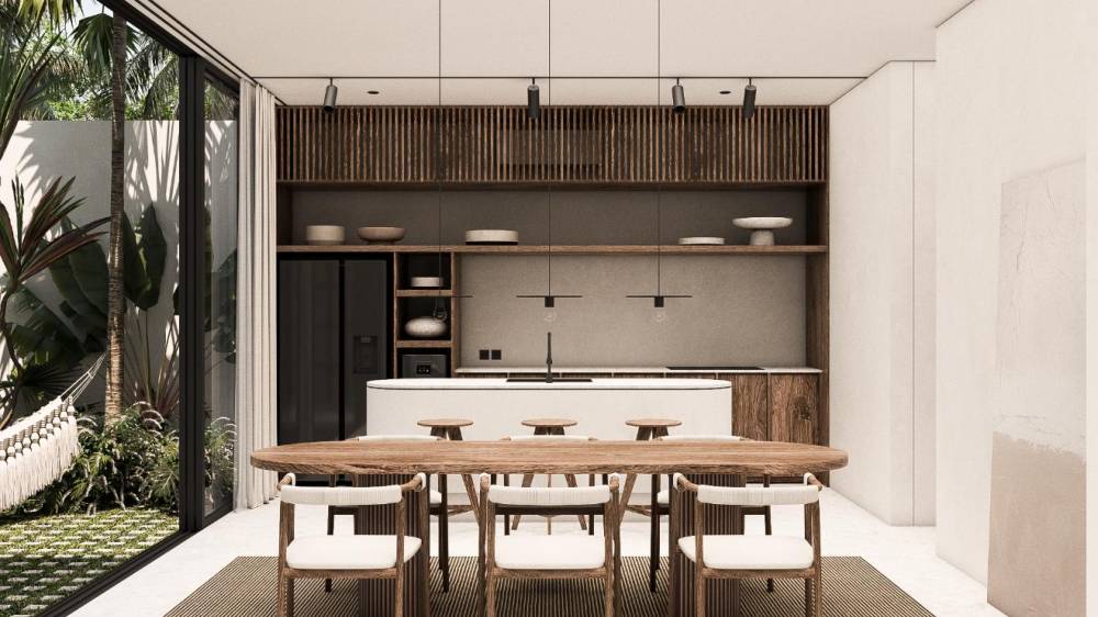 Interior design – Serenity Villa#