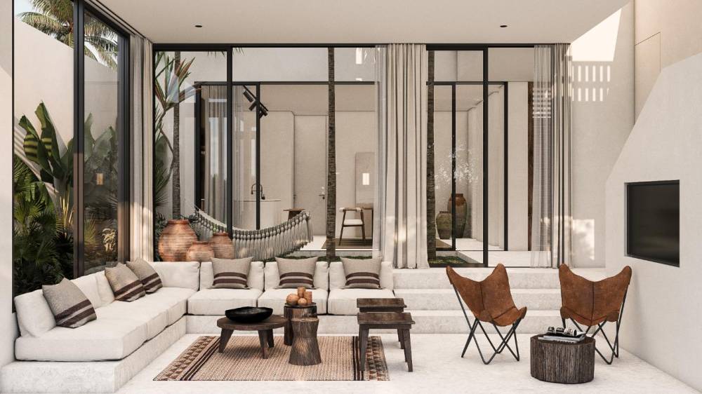 Interior design – Serenity Villa#
