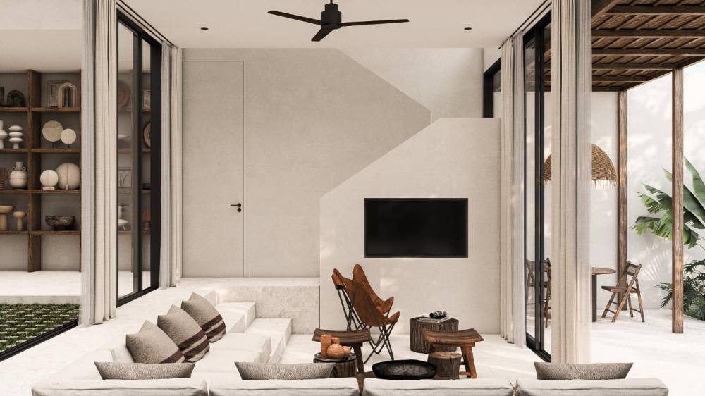 Interior design – Serenity Villa#