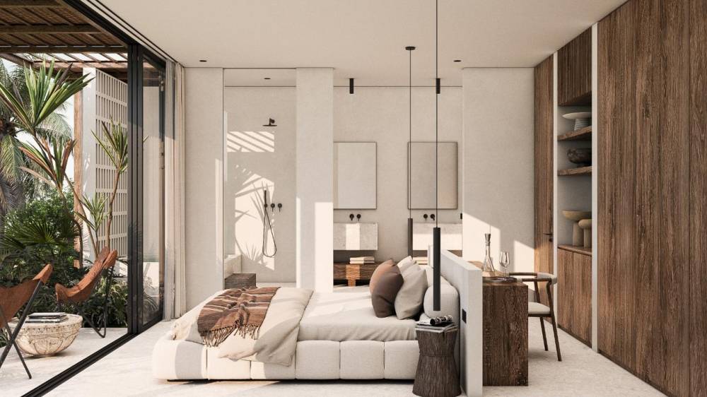 Interior design – Serenity Villa#