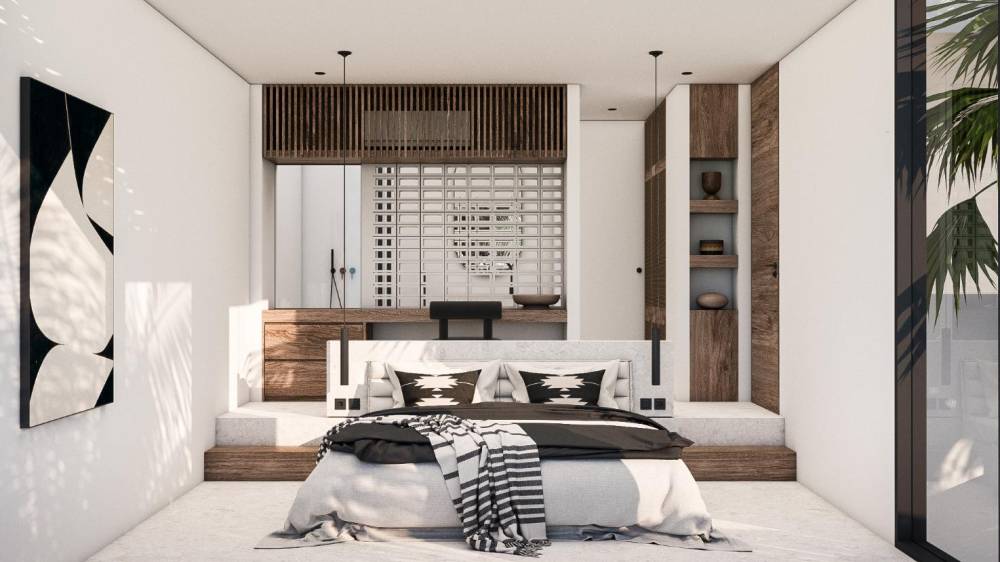 Interior design – Serenity Villa#