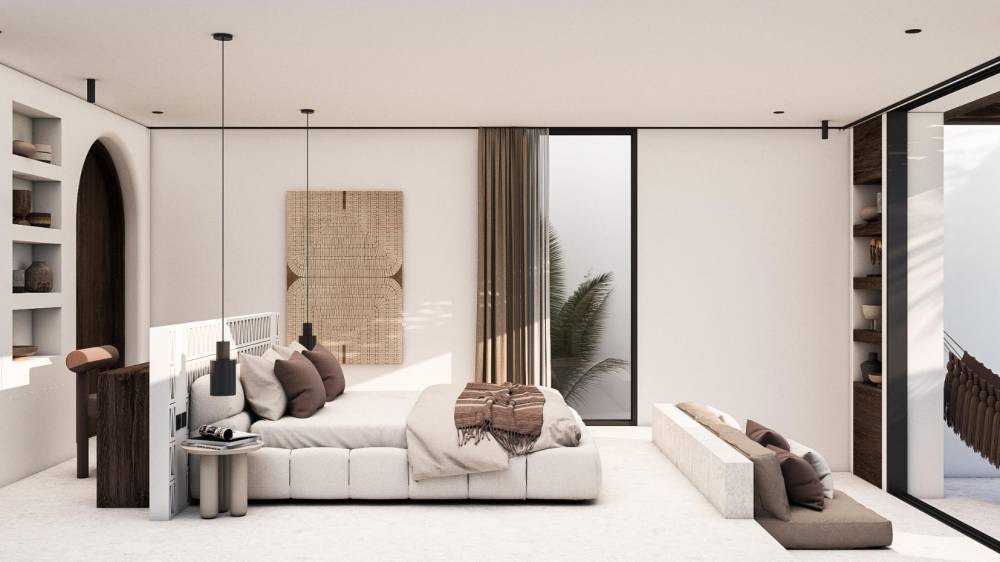 Interior design – Serenity Villa#