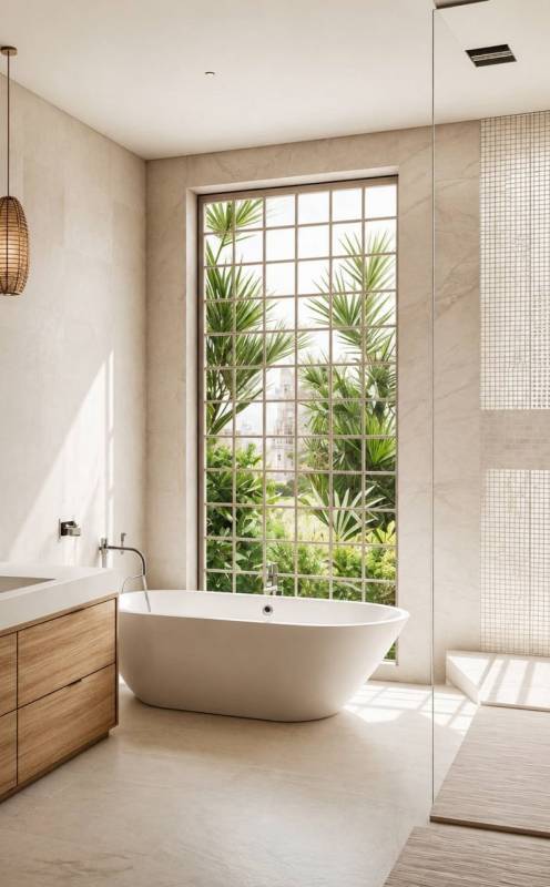Interior design – BASE Uluwatu#