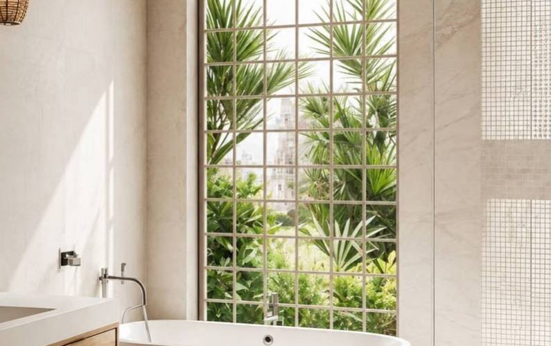 Interior design – BASE Uluwatu