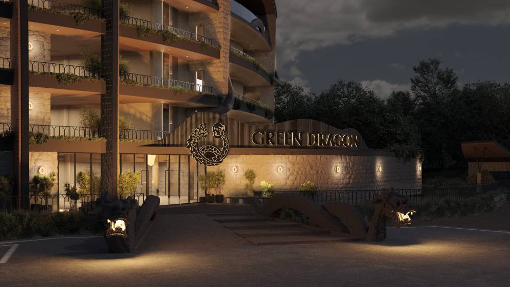 Gallery Green Dragon#