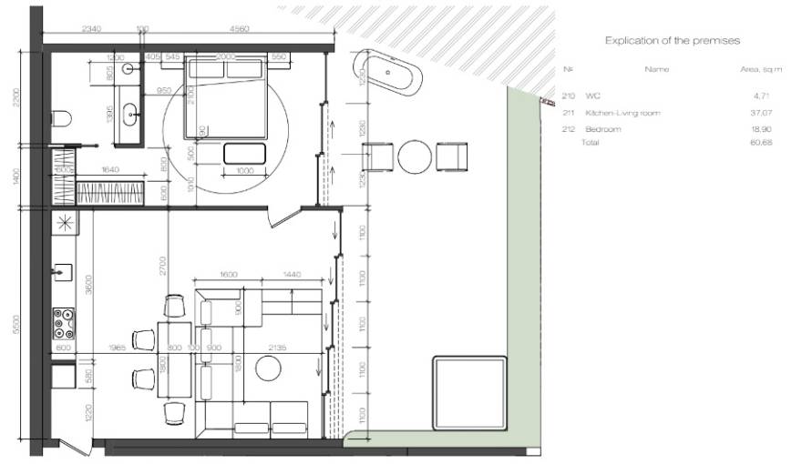 Plans Green Dragon