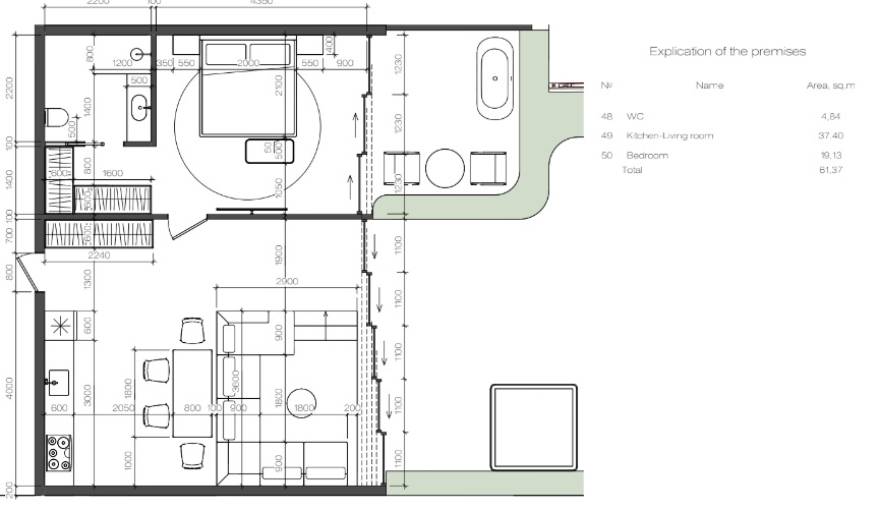 Plans Green Dragon