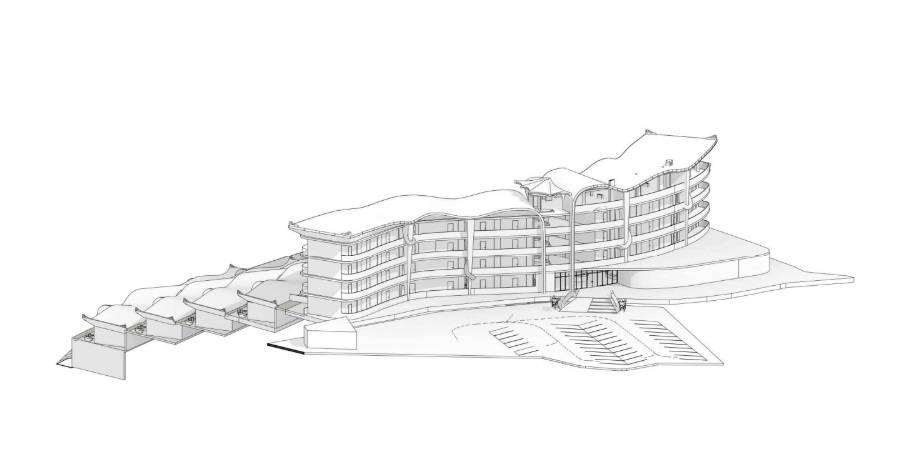 General plan – Green Dragon#