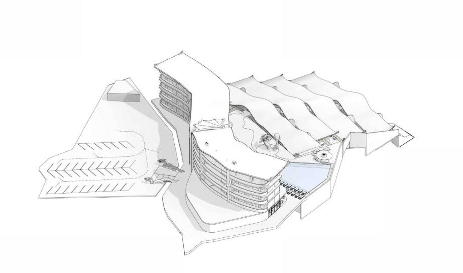 General plan – Green Dragon#
