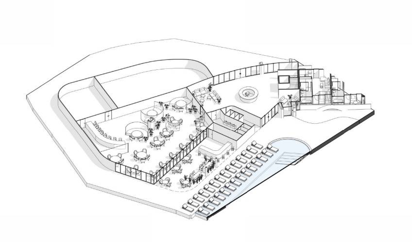 General plan – Green Dragon#