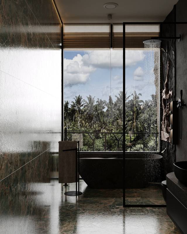 Interior design – Green Dragon#