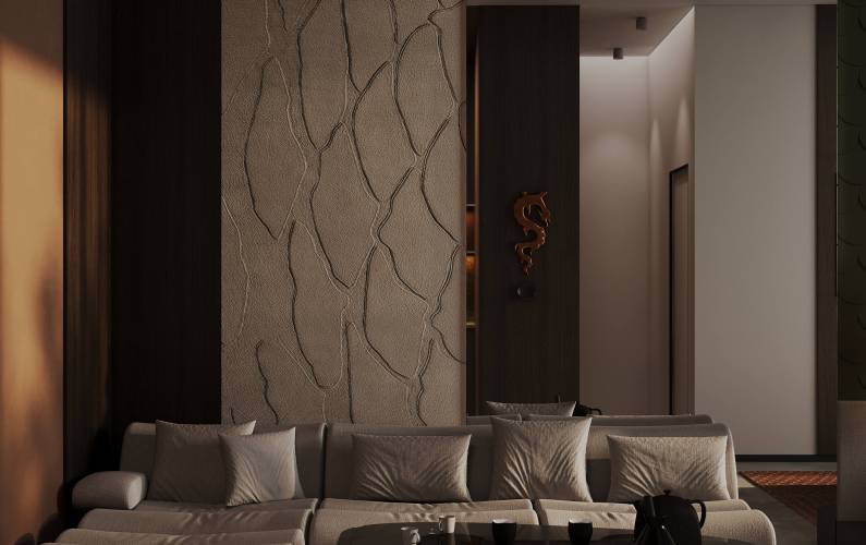 Interior design – Green Dragon