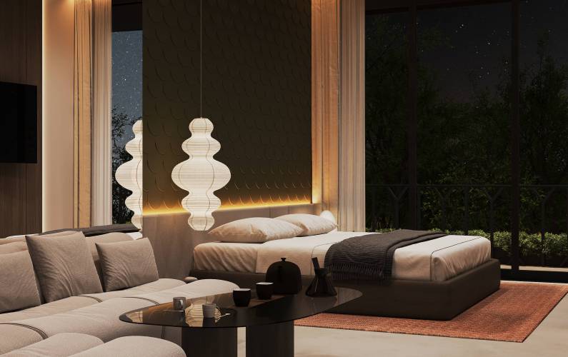 Interior design – Green Dragon