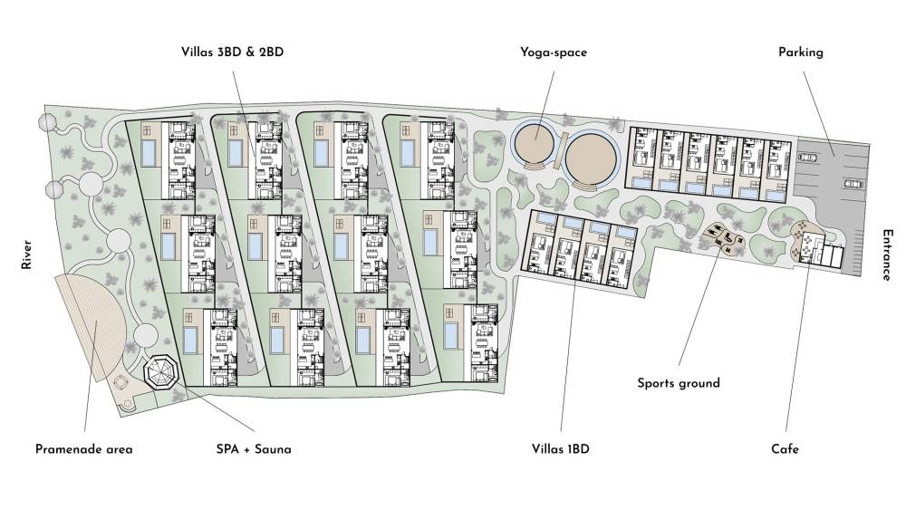 General plan – MOONO#