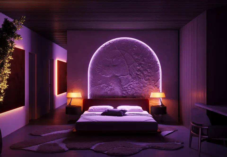 Interior design – MOONO#